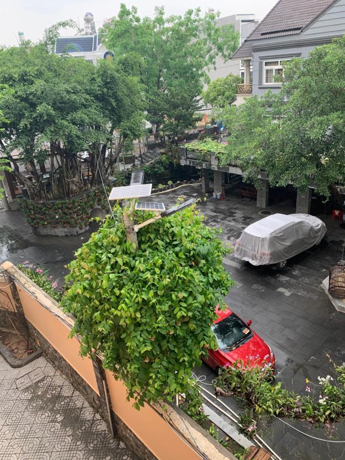 Ha Long Hotel Thu Duc Hcmc Ciudad Ho Chi Minh  Exterior foto