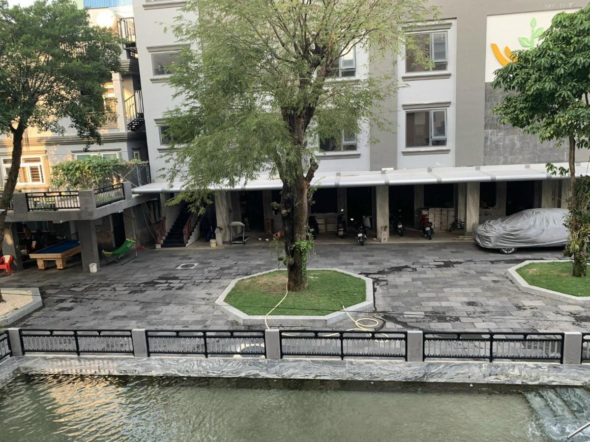 Ha Long Hotel Thu Duc Hcmc Ciudad Ho Chi Minh  Exterior foto