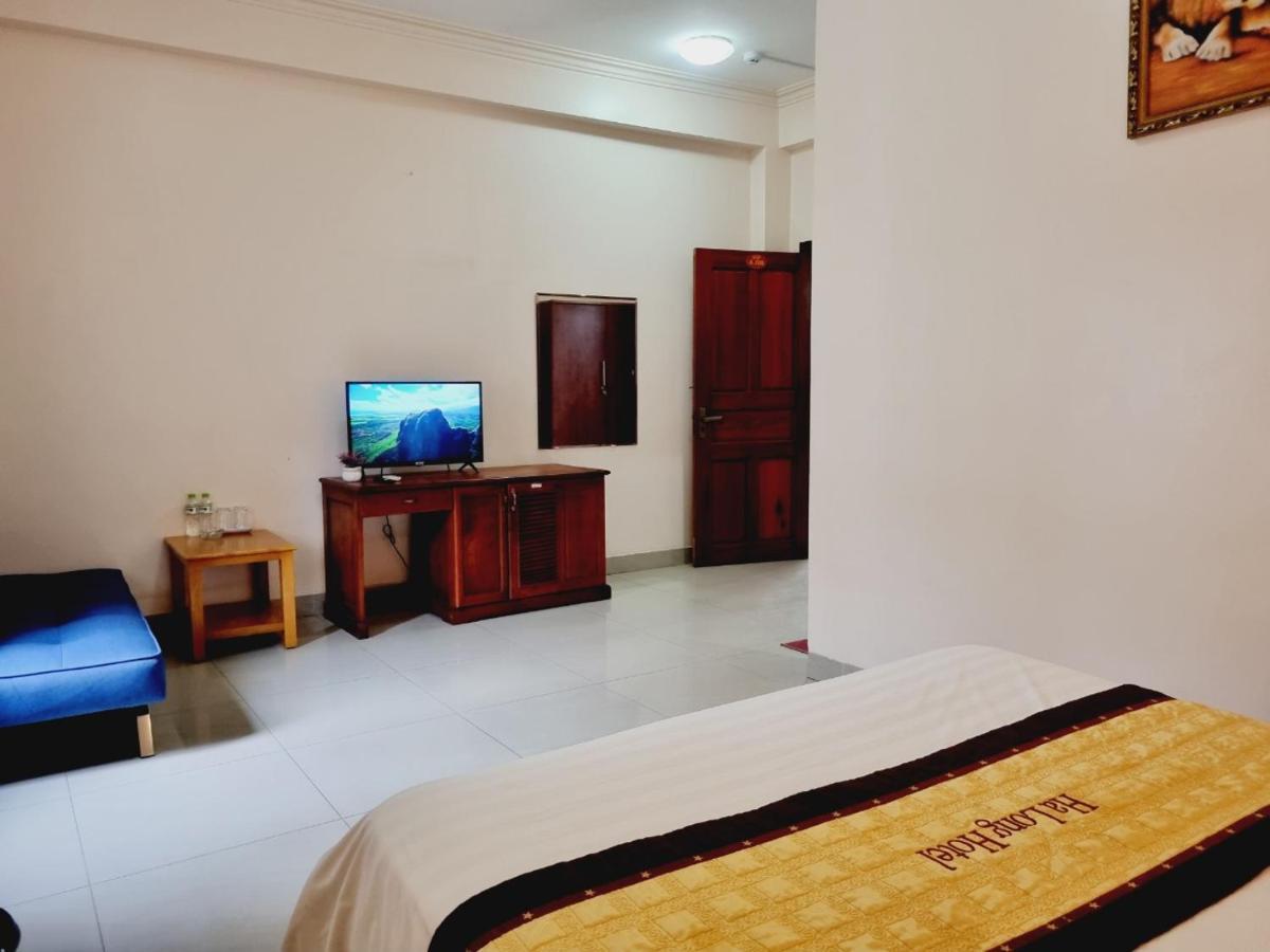 Ha Long Hotel Thu Duc Hcmc Ciudad Ho Chi Minh  Exterior foto