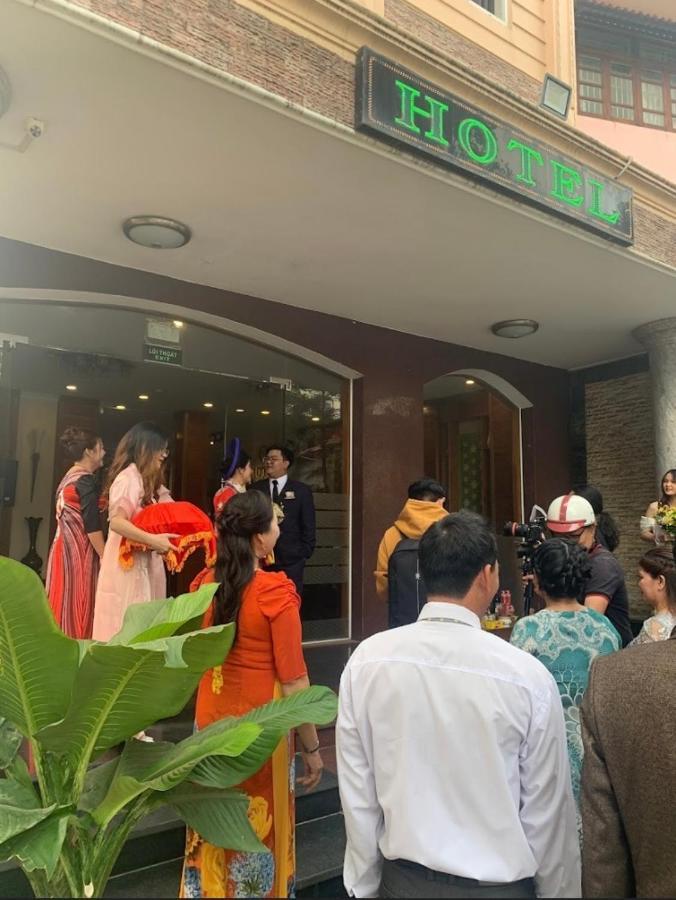 Ha Long Hotel Thu Duc Hcmc Ciudad Ho Chi Minh  Exterior foto