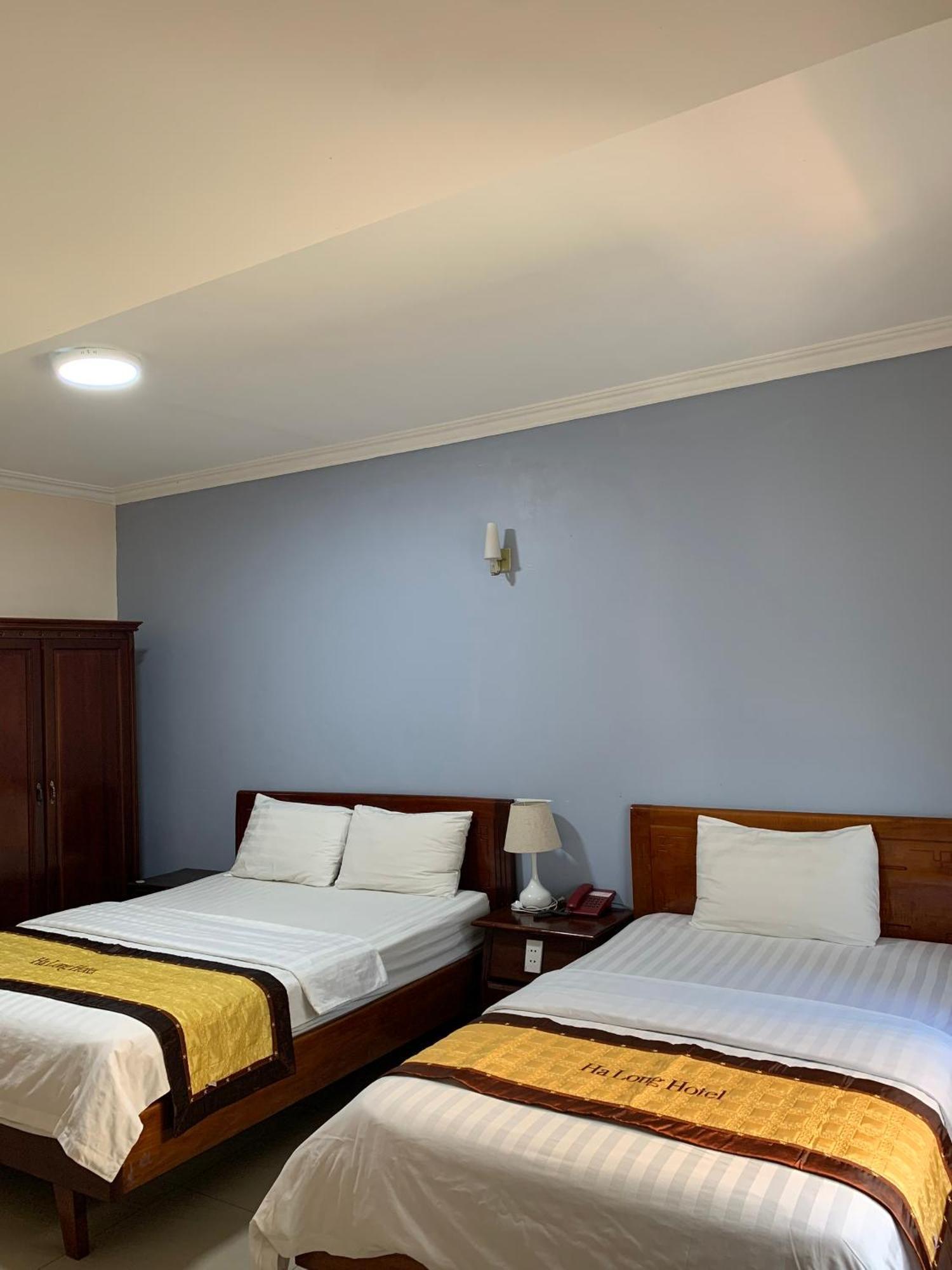 Ha Long Hotel Thu Duc Hcmc Ciudad Ho Chi Minh  Exterior foto