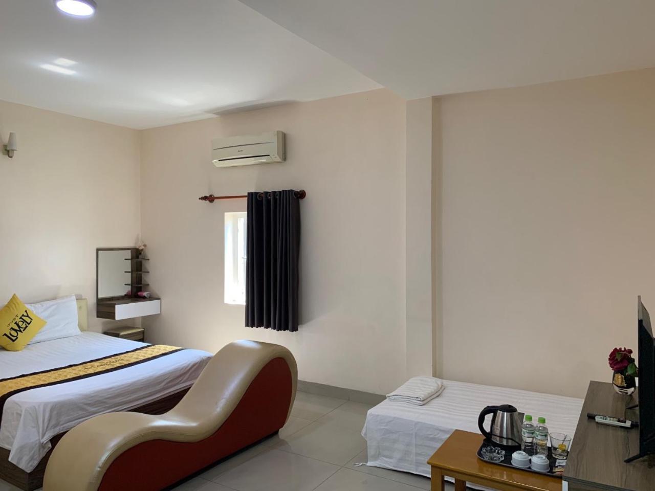 Ha Long Hotel Thu Duc Hcmc Ciudad Ho Chi Minh  Exterior foto
