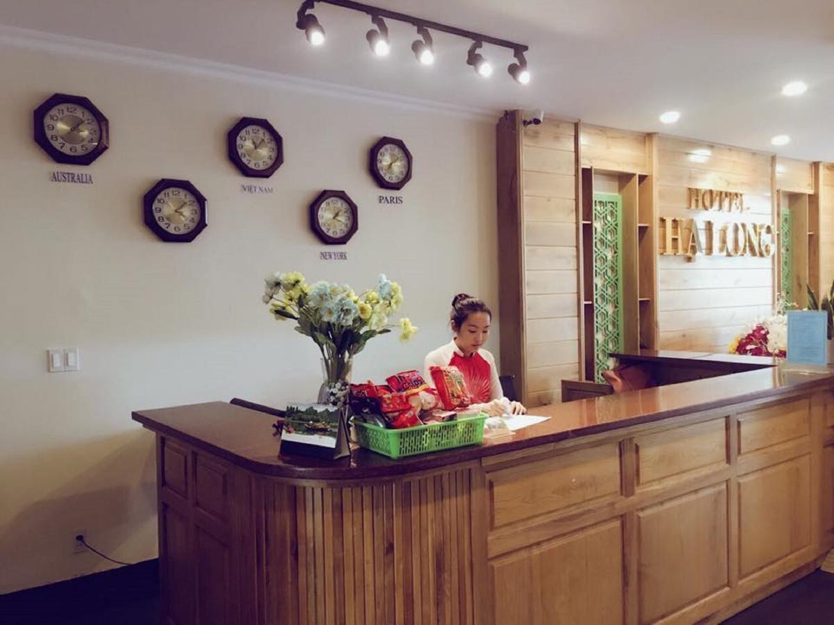 Ha Long Hotel Thu Duc Hcmc Ciudad Ho Chi Minh  Exterior foto